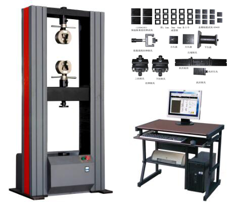 WDW-100KN�≦���ز���ԇ�(y��n)�C(j��)