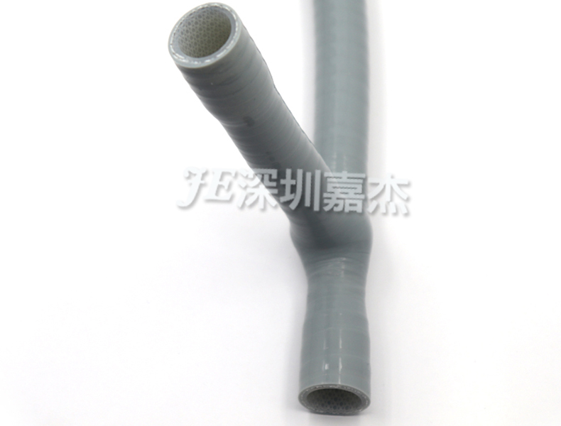 汽車(chē)排氣硅膠管 汽車(chē)排氣硅膠管